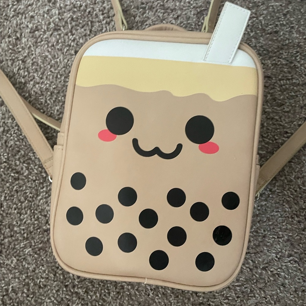 Boba Mini Backpack - Picture 4 of 6